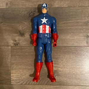 Capitan America toy